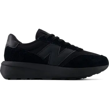 Pánská móda Tenisky New Balance Triple Black 1101251 11 (45.5)