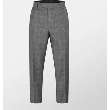 Pánská móda Kalhoty Pierre Cardin Charcoal 1097888 40W R