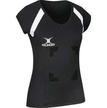 Dámské tričko Tričko Gilbert Black 1098875 10 (S)