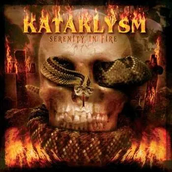 Zahraniční hudba CD Kataklysm: Serenity In Fire 2023