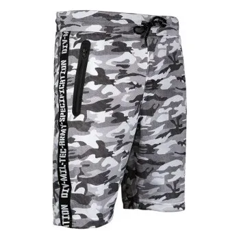 Pánské kraťasy Kraťasy Training, urban, Mil-Tec, 3XL