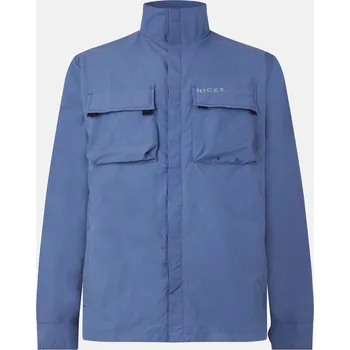 Pánská větrovka Bunda Nicce Element Blue 1098525 S