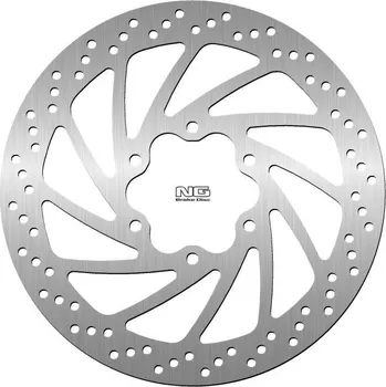 Brzda pro motocykl NG přední brzdový kotouč PRZÓD KTM 390 ADVENTURE '18-'22, DUKE 390 '17-'22, RC 250/390 '17-'21 (320X90X5MM) (6X10,25MM)