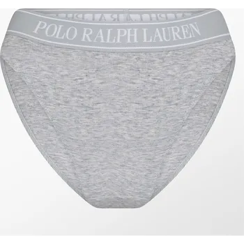 Dámské plavky Plavky Ralph Lauren Heather Grey 1094689 10 (S)