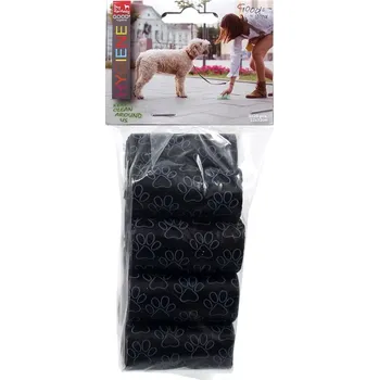 sáček na exkrement Sáčky náhradní Dog Fantasy 8 rolí po 20ks