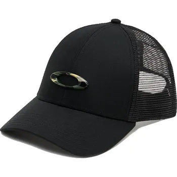Kšiltovka Čepice Oakley Trucker Elipse Hat Blackout