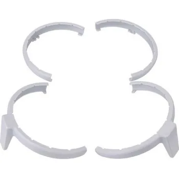 Dron DJI Flip - ochranné oblouky a podvozek