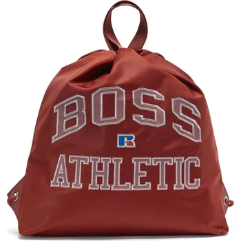 Sportovní batoh Batoh Boss x Russell Athletic Brown 1102511 One Size