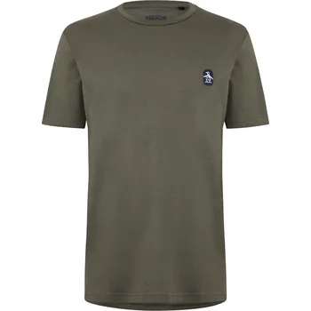 Pánské tričko Tričko Original Penguin Dusty Olive 1098006 X Large