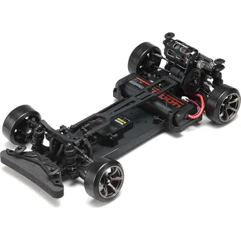 RC model auta Yokomo Rookie Drift RD 2.0 stavebnice driftovacího podvozku