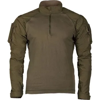 Pánské oblečení Taktické triko Gen.2 - olivové OD, Mil-Tec Varianta: XL