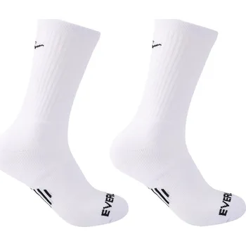 Oblečení a móda Ponožky Everlast White 1103611 Mens 7-11