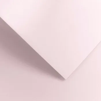 Papír Papír na vizitky A4 220g 200709 Millenium sv. růžový