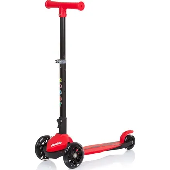 Koloběžka CHIPOLINO Koloběžka Robby Red