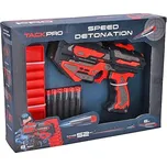 Pistole na pěnové náboje Speed Detonation