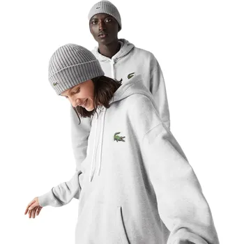 Pánská mikina Mikina Lacoste Silver Chine 1102912 S