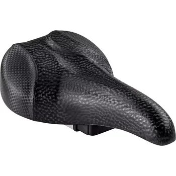 Sedlo na kolo sedlo FORCE STAN 16-24" dětské, černé