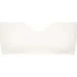 Dámská podprsenka ZERO Feel 2.0 Soft bra - WHITE - bílá 00GZ - SLOGGI SILK WHITE S2