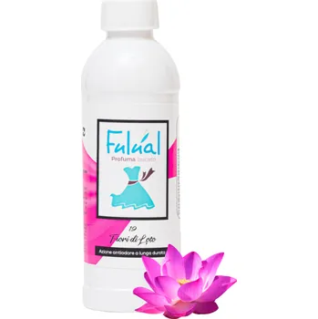 Aviváž Fulual Parfém na praní Fiori di Loto množství: 100ml