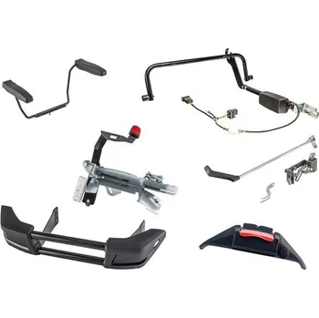 Příslušenství pro zahradní traktor AL-KO TRAKTORY - PŘÍSLUŠENSTVÍ PREMIUM (SET)