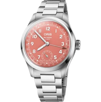 Hodinky Oris Big Crown Pointer Date Calibre 403 01 403 7799 4068-07 8 20 06 + 5 let záruka a dárek ZDARMA