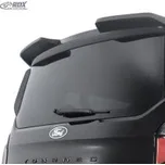 Autostyle zadní spoiler kšilt nad okno Ford Transit Custom / Tourneo Custom -- od roku výroby 2023-