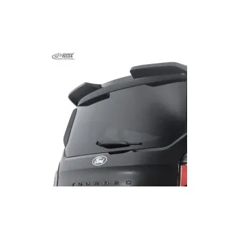Tuning Autostyle zadní spoiler kšilt nad okno Ford Transit Custom / Tourneo Custom -- od roku výroby 2023- SLEVA 5%