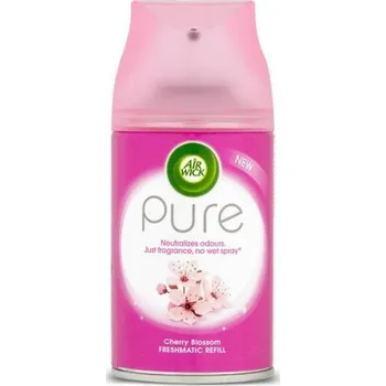 Vůně do bytu AIR WICK osvěžovač vzduchu 250 ml refill Pure Cherry Blossom