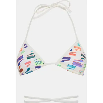 Dámské plavky Plavky Puma White Combo 1094781 14 (L)