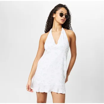 Dámské šaty Šaty Jack Wills White 1102209 14 (L)