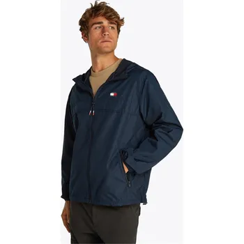 Pánské oblečení Bunda Tommy Jeans Night Navy 1098534 M