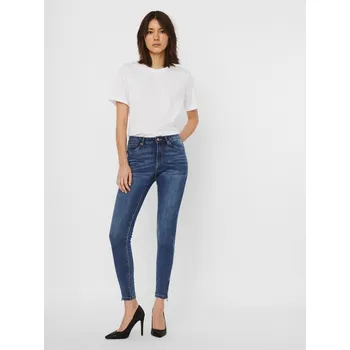 Dámské džíny Vero Moda Mid Blue Denim 1036106 XXS L32