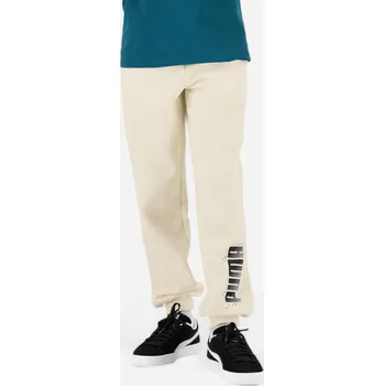 Míčový sport PUMA Dětské fitness tepláky 7-8 LET