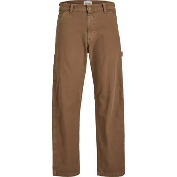 Pánské oblečení Kalhoty Jack and Jones Rubber 1102839 27W R