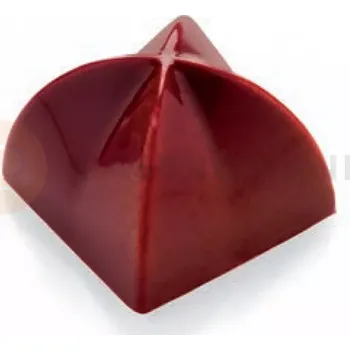 Čokoládová tyčinka Polykarbonátová forma na pralinky, 275x175 mm | MARTELLATO, Pavilion