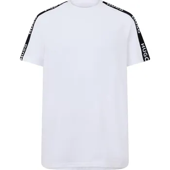 Pánské tričko Tričko Hugo White 100 1098027 X Large