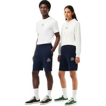 Pánské kraťasy Kraťasy Lacoste Navy Blue 1102780 S