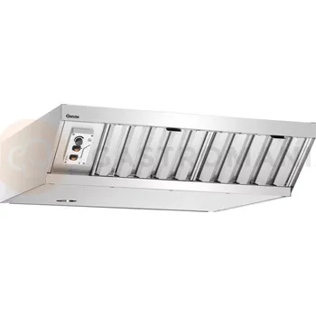 Digestoř Digestoř pro konvektomaty Silversteam2 | BARTSCHER, 116116