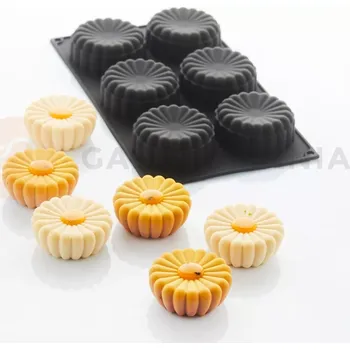 Kuchyňská sůl Silikonová forma na pralinky 297x176 mm | MARTELLATO, Mama