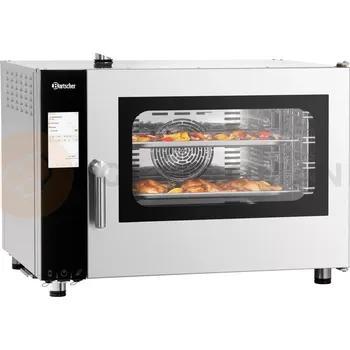 Konvektomat 5x GN1/1, elektronické ovládání | BARTSCHER, Silversteam2 5110D