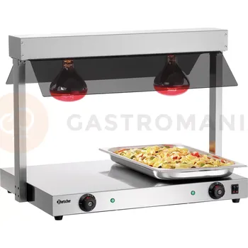 Tepelný most 2x GN1/1 | BARTSCHER, I2WL801