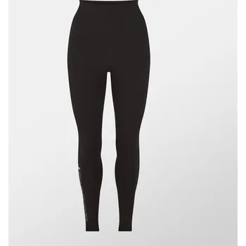 Dámské oblečení Legíny Lacoste Black 1099833 14 (42)