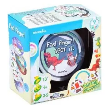 Desková hra Hra Fast Finger – dinosauři