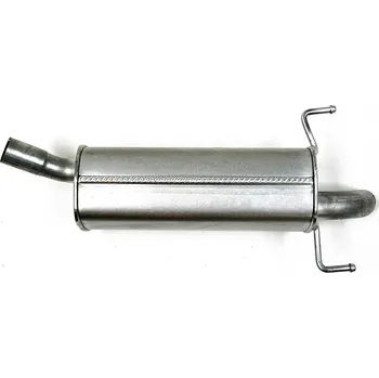 Tlumič výfuku Zadní tlumič výfuku NOVAK 17.824