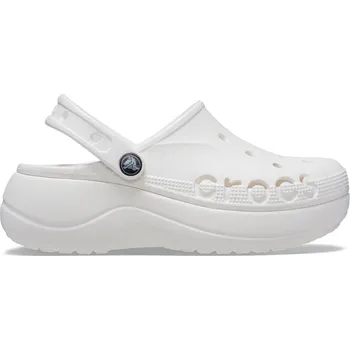 Dámská móda Crocs White 1092422 8 (41-42)
