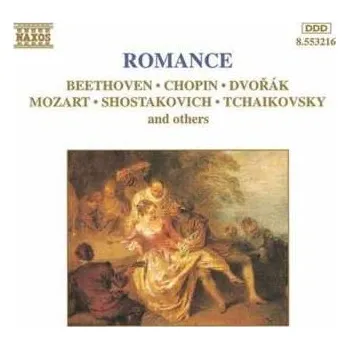 Zahraniční hudba CD Various: Romance 1997