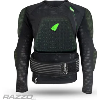 Motocyklový chránič Dětský chránič těla UFO Centurion BV1 Body Guard Kids Dětská - XLarge
