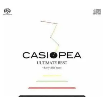 Zahraniční hudba SACD Casiopea: Ultimate Best~Early Alfa Years 2012 SACD