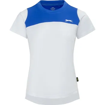 Dámská móda Tričko Slazenger Blue 1098910 10 (38)