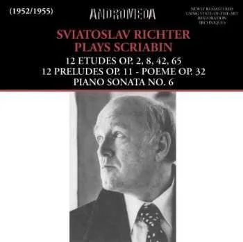 Zahraniční hudba CD Alexander Scriabine: Klavierwerke 2014